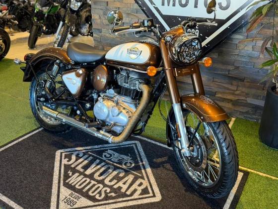 ROYAL ENFIELD CLASSIC 350 